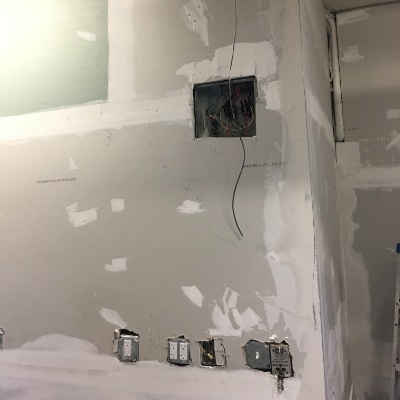 Drywall Repair After Leak Detection